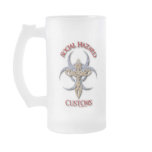 frosted mug