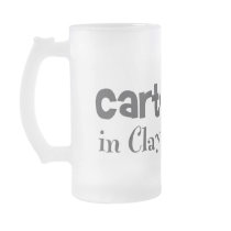 Frosted Mug by lightwavejunkie Frosted Mug