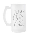 Frosted Mug