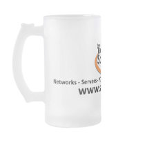 Frosted Mug