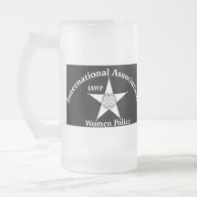Frosted Mug