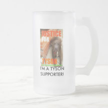 Frosted Mug
