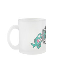 Frosted Mug 11 oz.