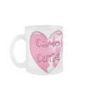Frosted Mug-Camo Cutie