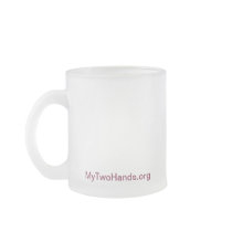 Frosted Mug: Spreading Aloha