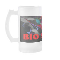 Frosted Mugs - BIOLOGICAL ART