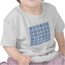 Frosted Panes I T-shirt