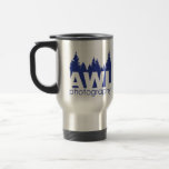 Frosted Pines Mug