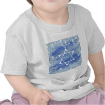 Frosted Star Tee Shirt
