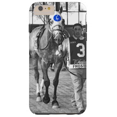Frosted the Pennsylvania Derby Winner Tough iPhone 6 Plus Case