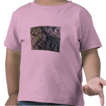 Frosted window-pane tees