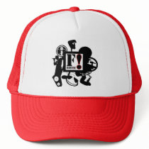 Frostie logo cap hats