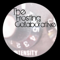 Frosting Sticker