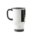 Frosty and Friends Holiday Travel Mug Frosty and Friends Holiday Travel Mug