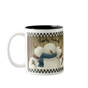 Frosty and Friends Mug mug