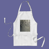 Frosty aprons
