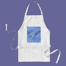 Frosty aprons