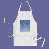 Frosty aprons