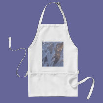 Frosty aprons
