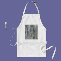 Frosty aprons