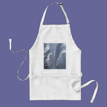 Frosty aprons