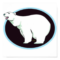 Frosty Bear posters
