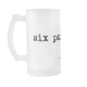 Frosty Beer Mug by SixPackTheory Frosty Beer Mug
