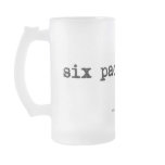 Frosty Beer Mug