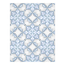 Frosty Blues Letterhead