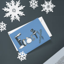 Frosty card by leia1191 Frosty card