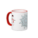 Frosty Coffee Mug mugs