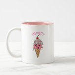 Frosty Coffee Mugs
