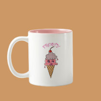 Frosty mugs
