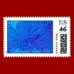Frosty Dawn stamps