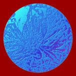 Frosty Dawn stickers