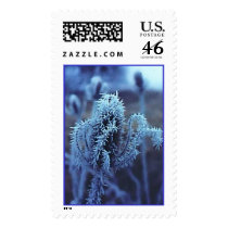 Frosty Day postage by gtk88594 Frosty Day postage