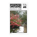 Frosty Fire postage
