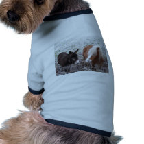 Frosty Friends pet clothing