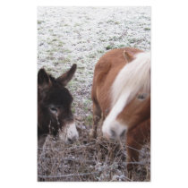 Frosty Friends Personalized Stationery