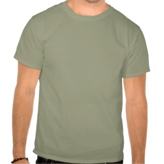 Frosty Green S'mores Snowman T Shirts