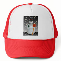 frosty hats