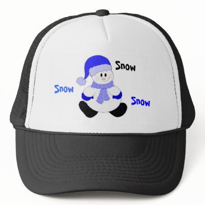 Frosty Hats by seashell2