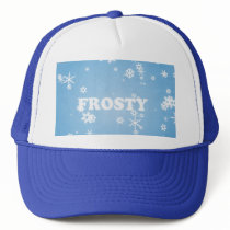 frosty hats