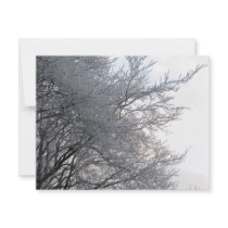 Frosty invitations by A_Phoenix Frosty invitations