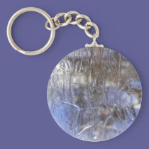 Frosty keychains
