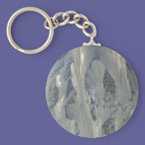 Frosty keychains