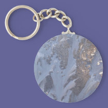 Frosty keychains