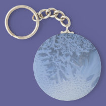 Frosty keychains