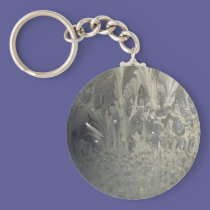 Frosty keychains