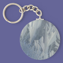 Frosty keychains